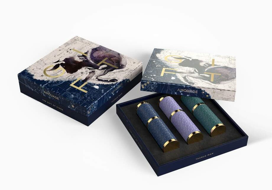 Amouage Taurus Man Set 3 X 10ml – Perfume Dubai