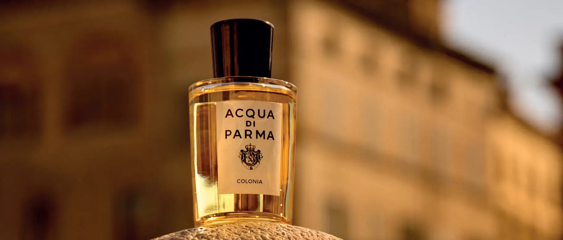 Acqua Di Parma Banner