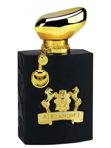 Alexandre J. Oscent Black EDP 100ml