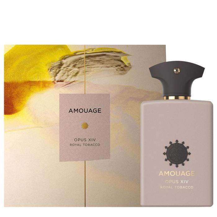 Amouage Opus XIV Royal Tobacco EDP 100 ml