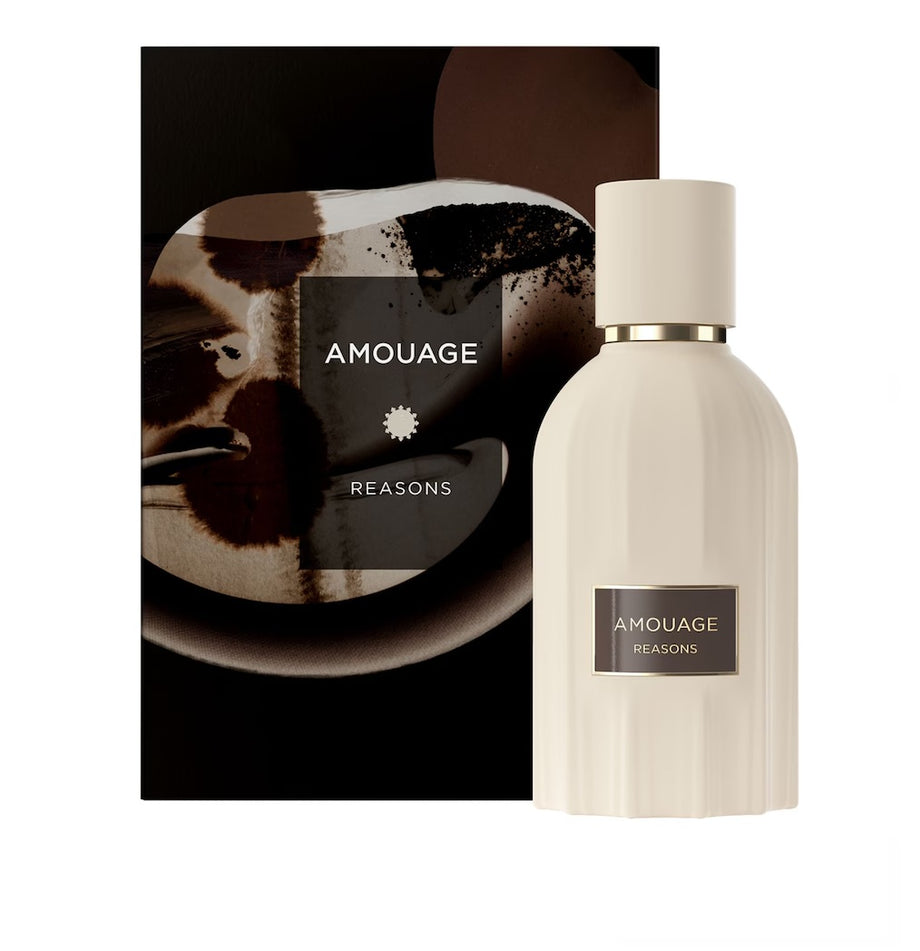 新品正規品　アムアージュ AMOUAGE ESSENCES REASONS Amouage Reasons Essence de Parfum 100ml | Perfume Dubai