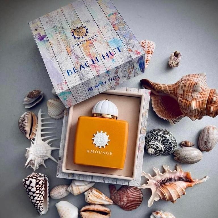Amouage Beach Hut Woman 100ml – Perfume Dubai