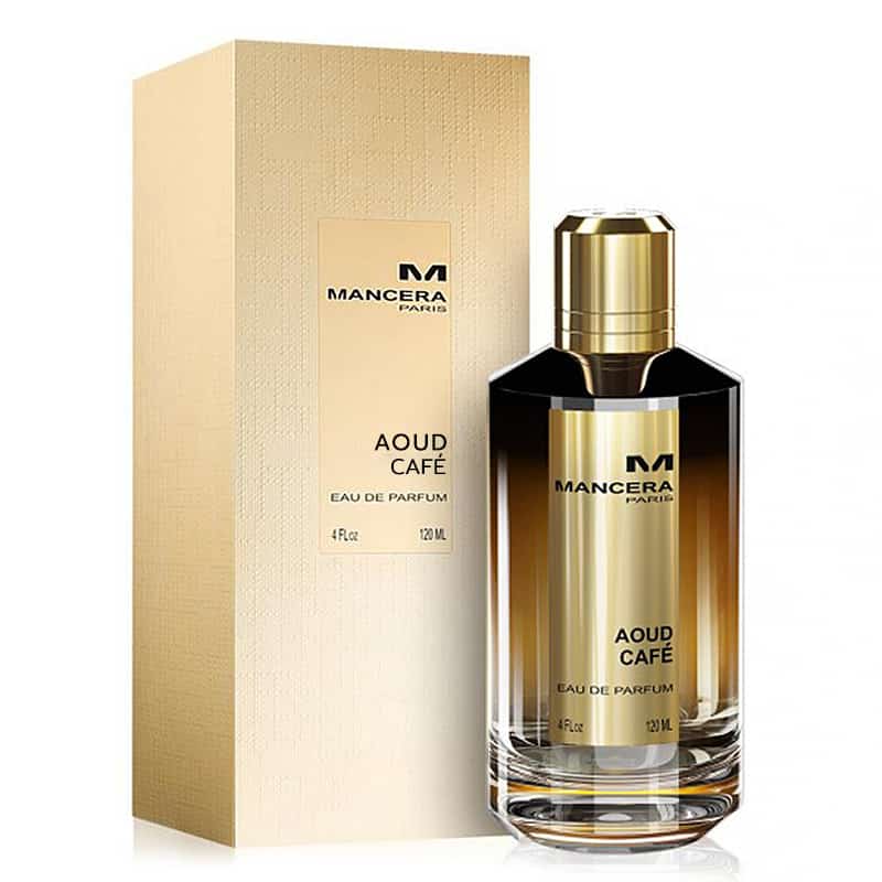 Mancera Aoud Cafe EDP 120 ml