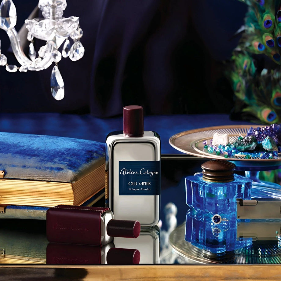 Atelier Cologne Oud Saphir Cologne Rare 100ml – Perfume Dubai