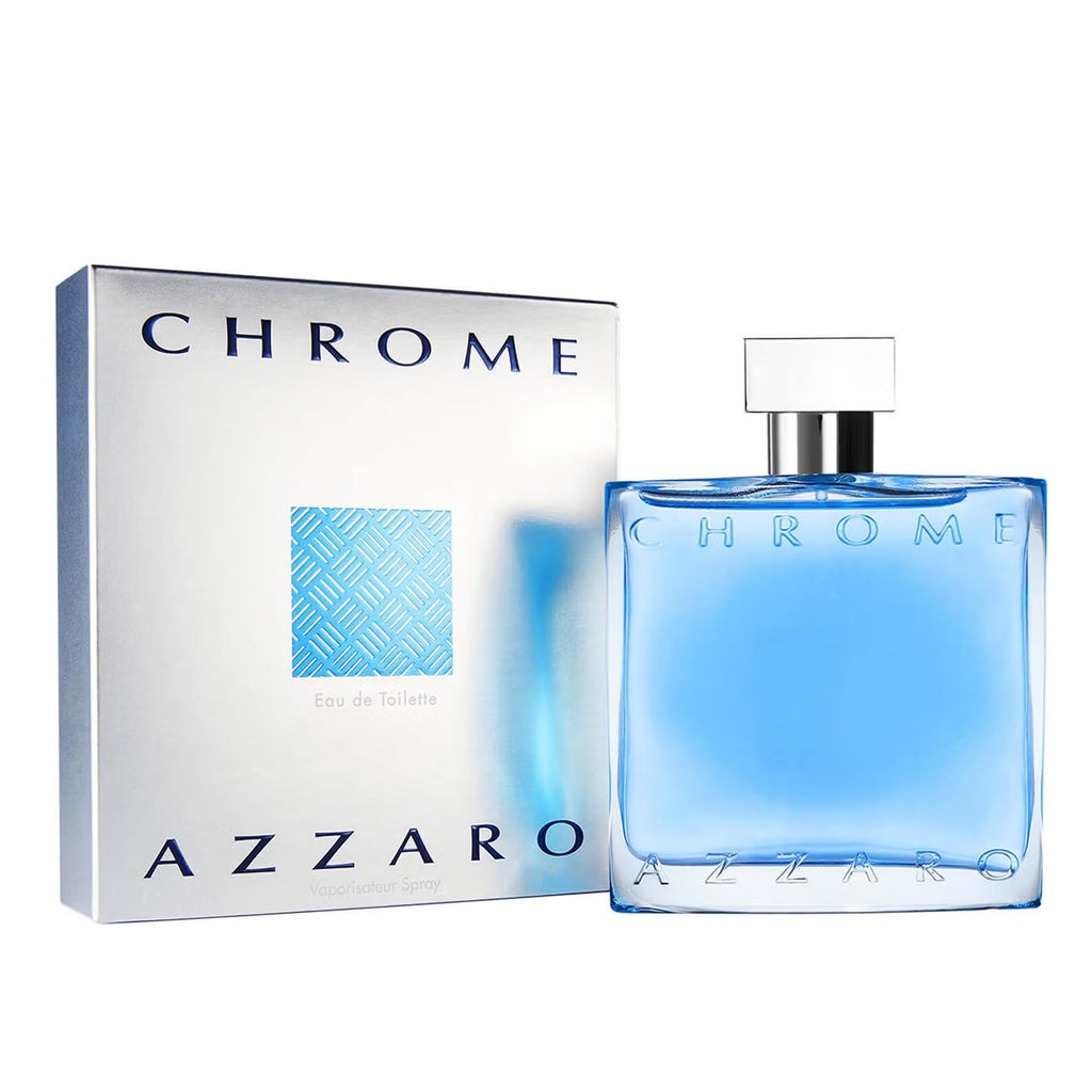 Azzaro Chrome EDT 100ml