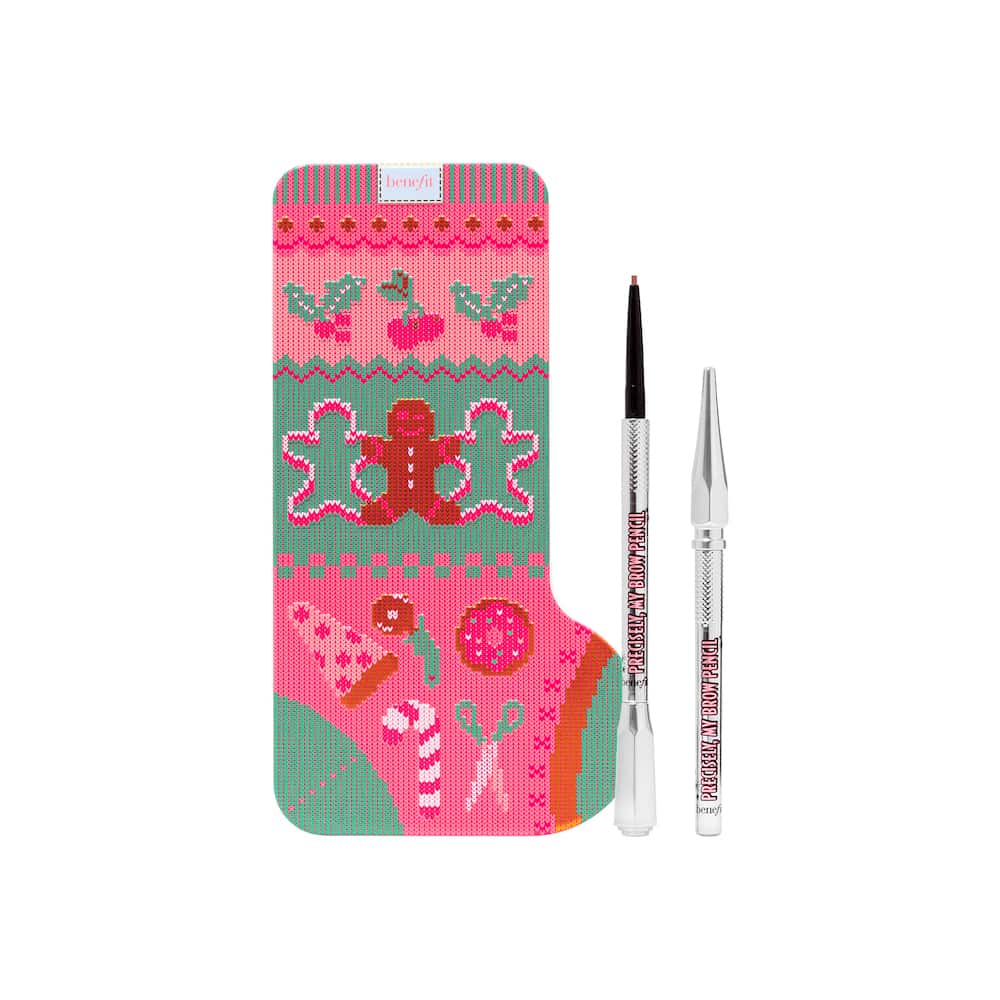 BENEFIT MERRY N PRECISE 03 H 21 PRECISELY MY BROW HERO SET HOLIDAY