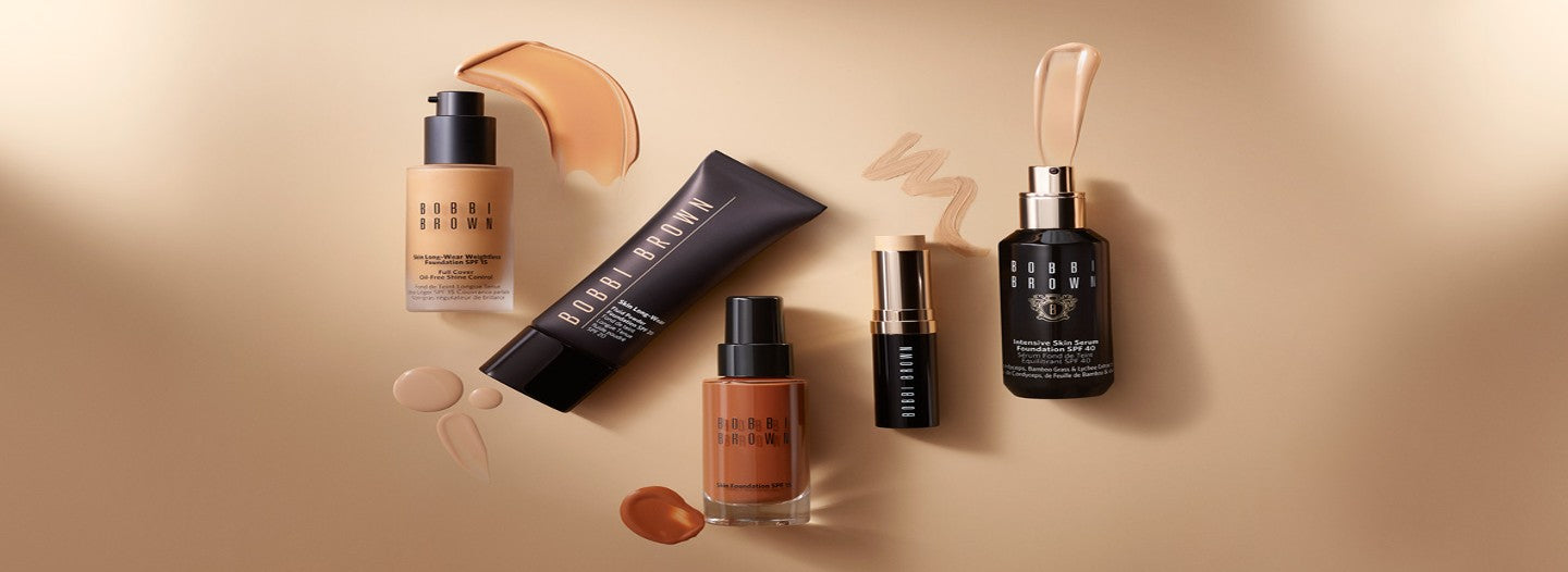 BOBBI BROWN Banner