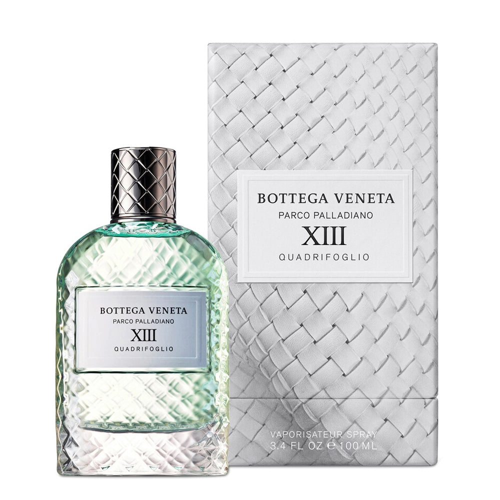Bottega Veneta Parco Palladiano Xiii Quadrifoglio EDP 100 ml