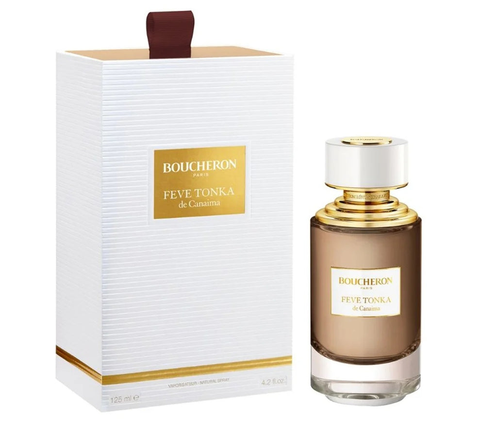 Boucheron Feve Tonka Canaima EDP 125ml