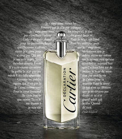 Cartier Declaration EDT 100ml – Perfume Dubai