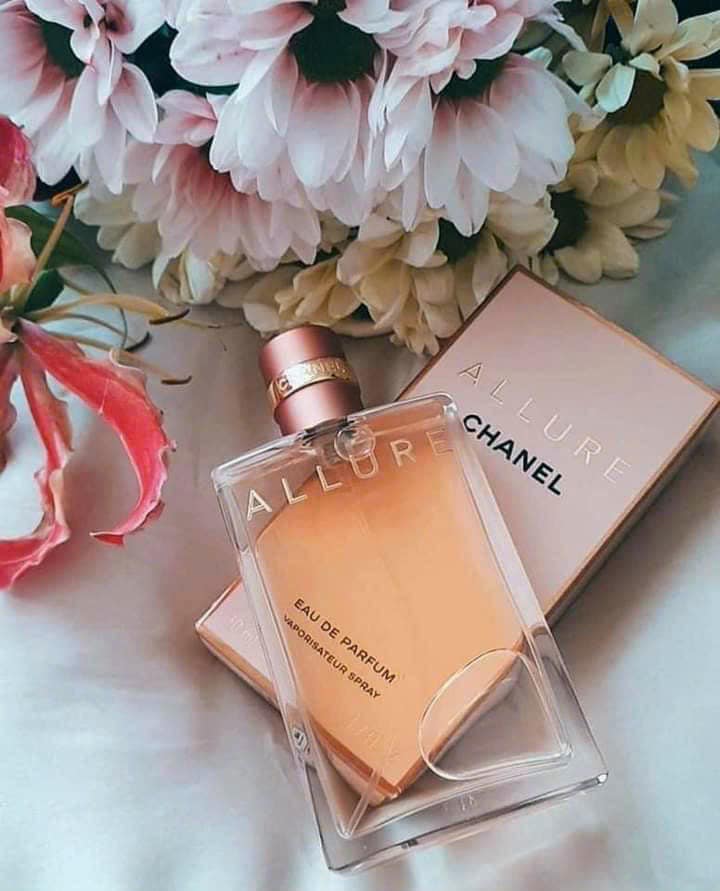 Chanel Allure women EDP 100 ml | Perfume Dubai