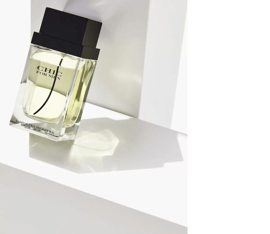 Carolina Herrera CHIC for Men EDT 100ml – Perfume Dubai