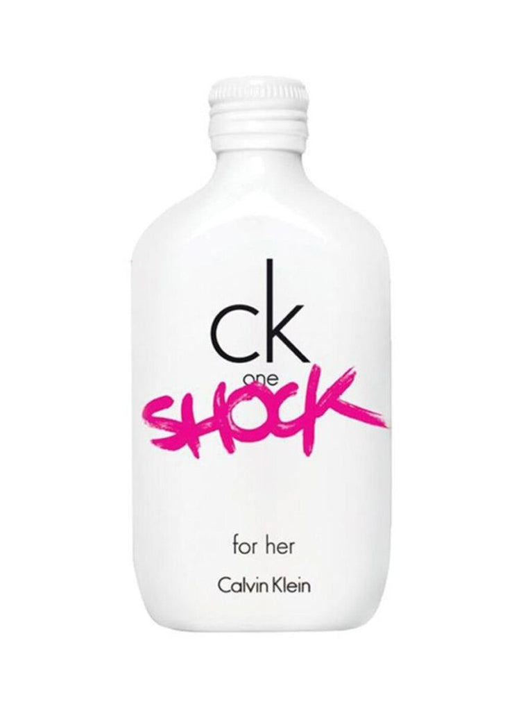 Calvin Klein CK One Shock Her EDT 200ml