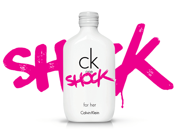 Calvin Klein CK One Shock Her EDT 200ml