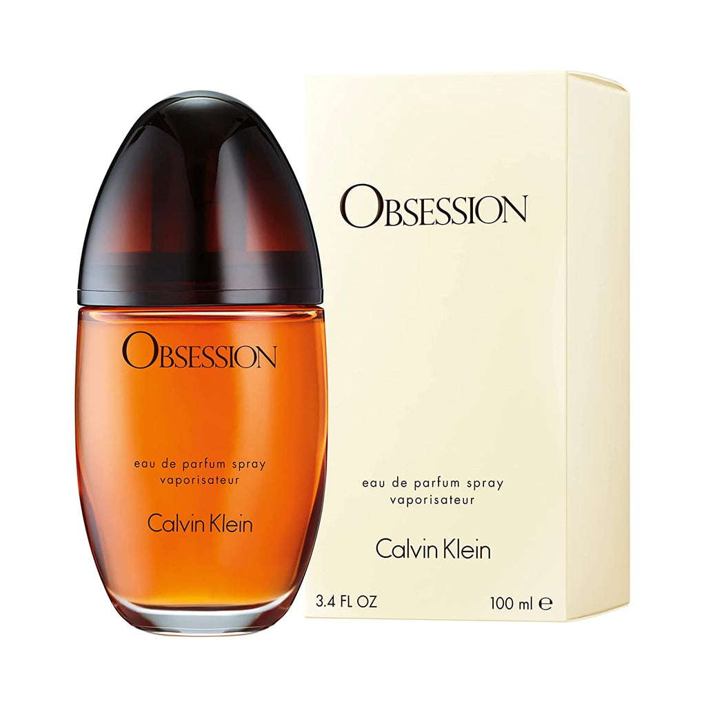 Calvin Klein Obsession EDP for Her 100ml