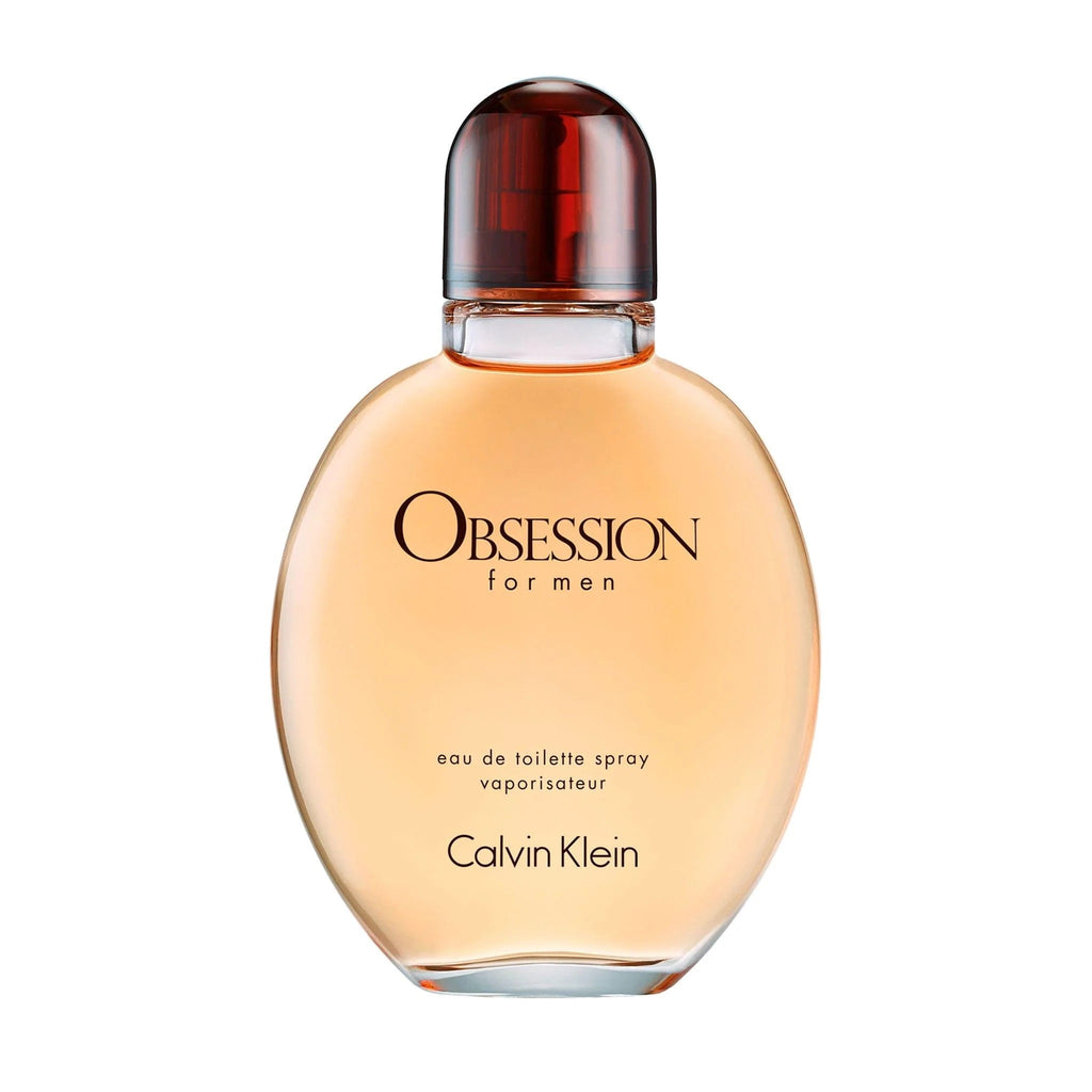 Calvin Klein Obsession Men EDT 125ml