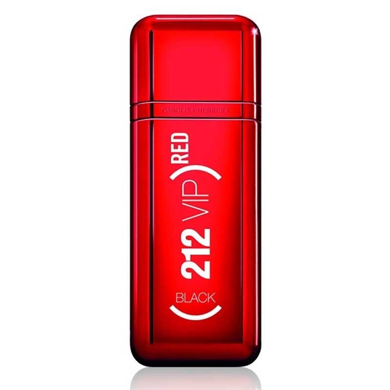 Carolina Herrera 212 Vip Black Red Limited Edition EDP 100 ml