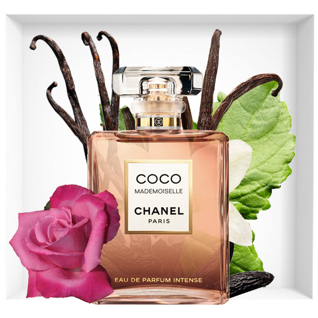 Chanel Coco mademoiselle EDP Intense Spray 200 ml