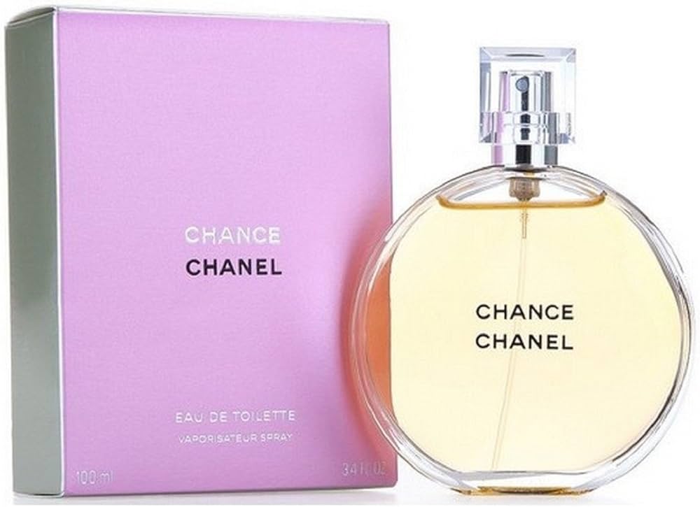 Chanel Chance EDT 100ml