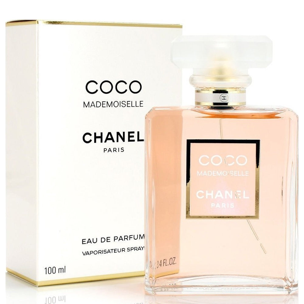 Buy Chanel Coco Mademoiselle EDP 100ml – Perfume Dubai