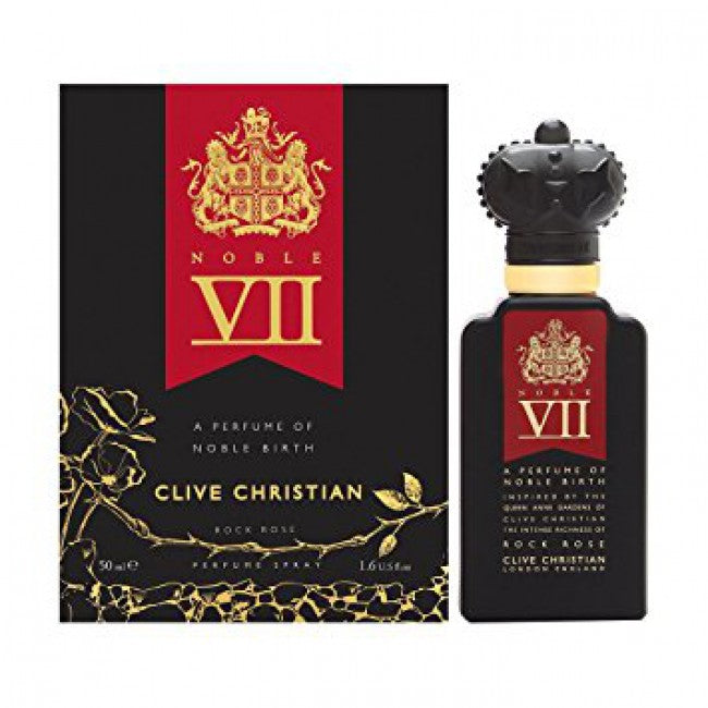 Clive Christian Noble Collection VII Rock Rose EDP 50ml