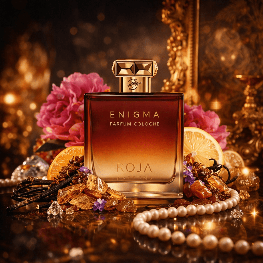 Roja Enigma Pour Homme Cologne 100ml – Perfume Dubai