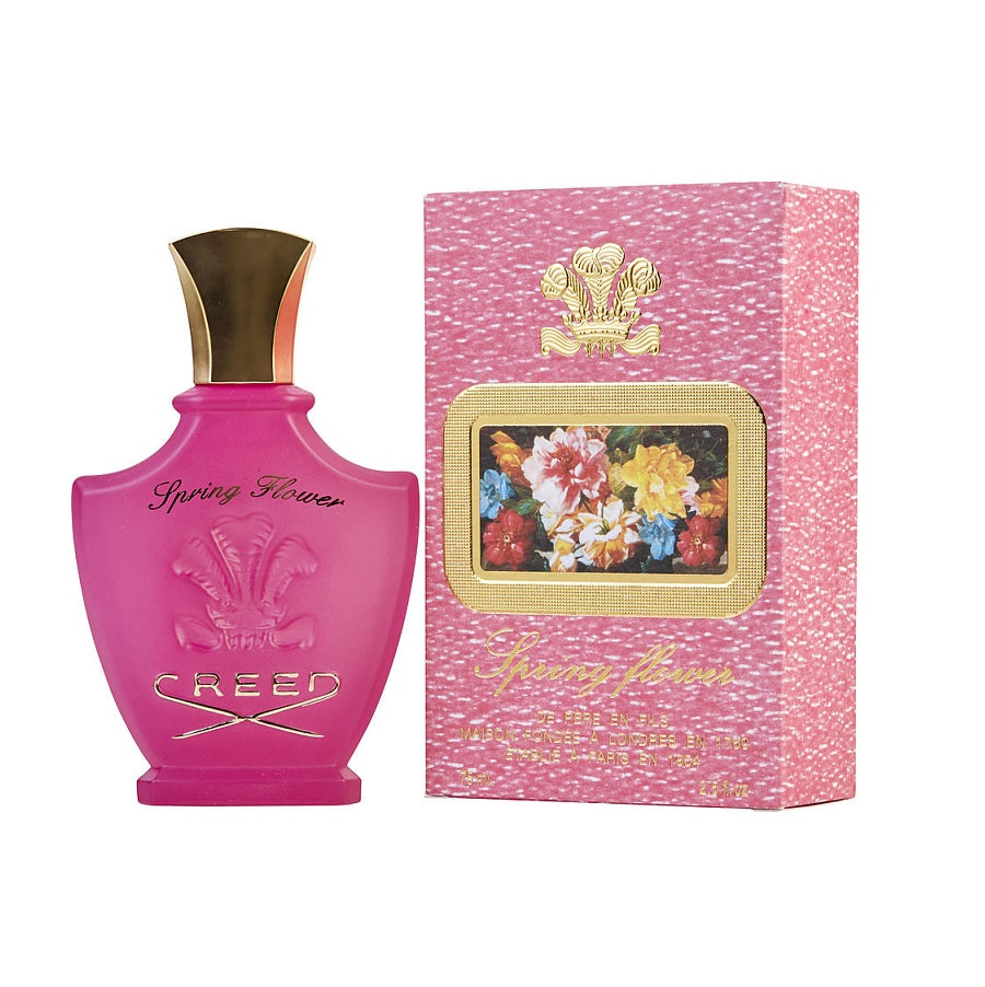 香水 CREED SPRING FLOWER 75ml Buy Creed Spring Flower by Creed for Women Millesime Spray, 2.5 oz