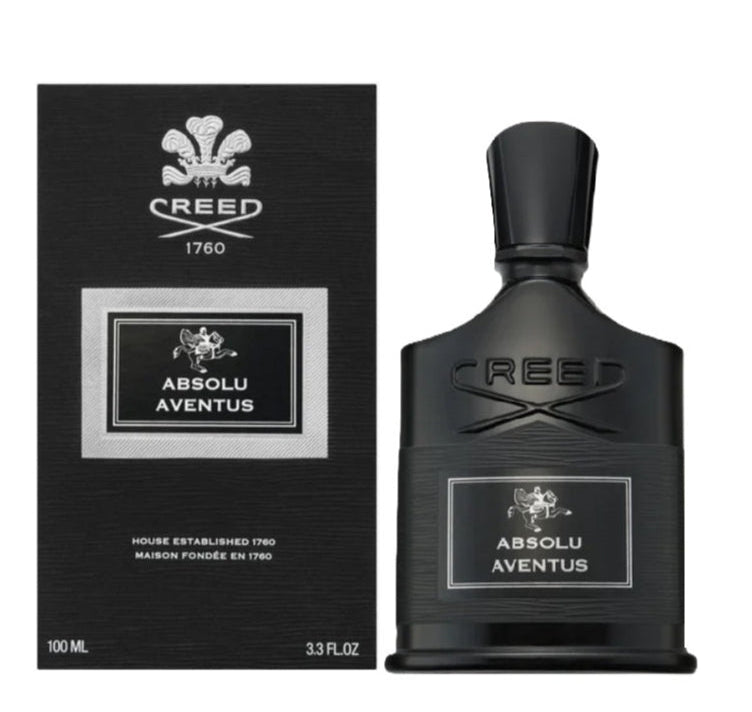 Creed Absolu Aventus EDP with package