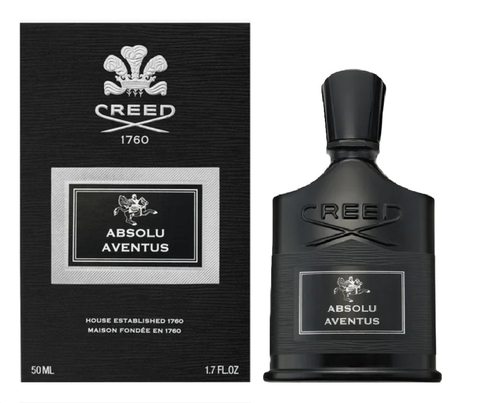 Creed Absolu Aventus EDP with package