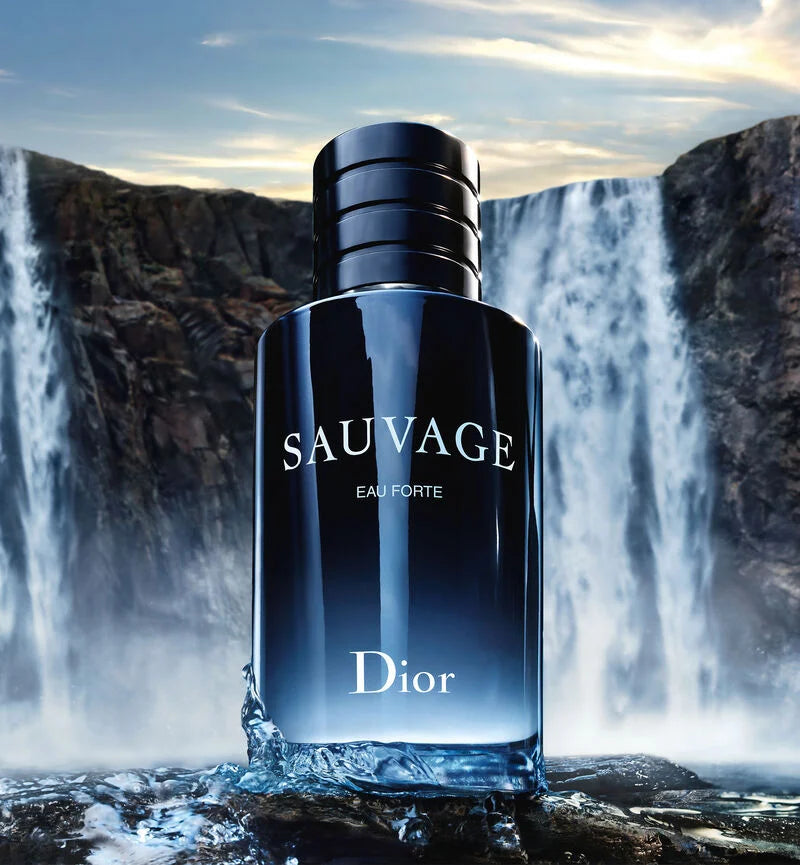 dior sauvage eau forte