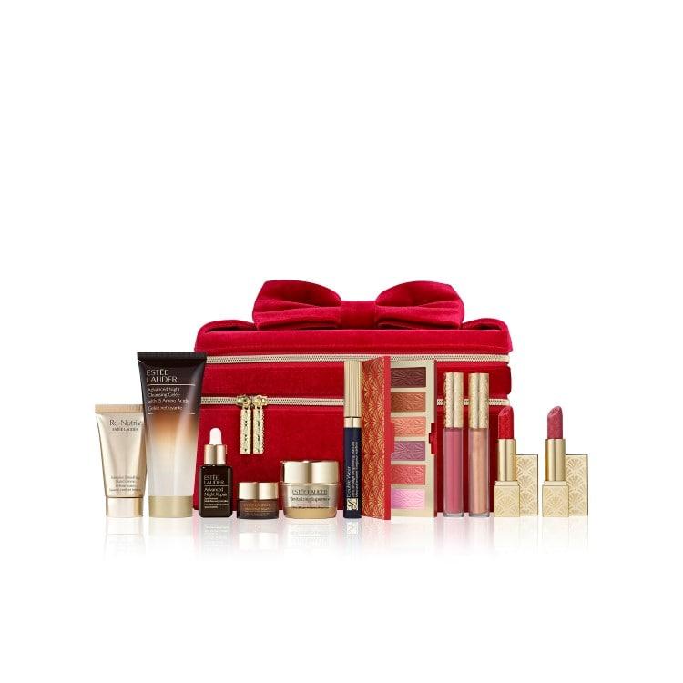 買い誠実 Blockbuster Holiday Lauder Estée Gift Dubai Perfume – Set トライアルセット・サンプル