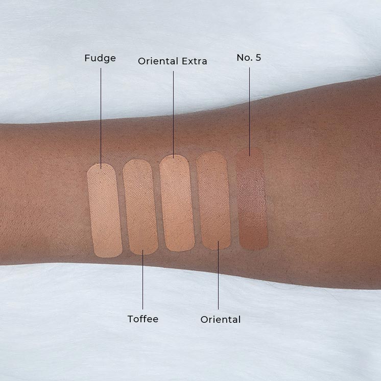 Face It Cream Foundation