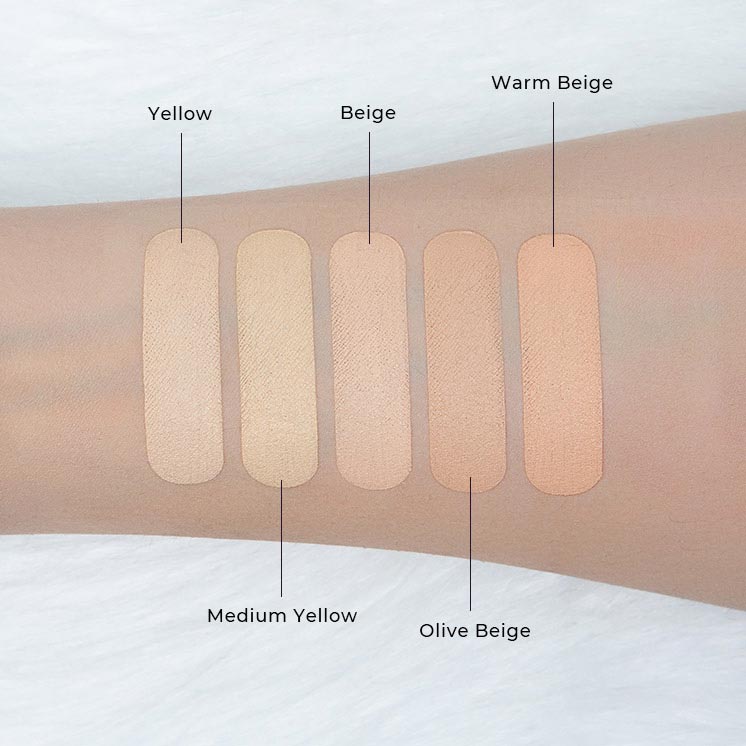 Face It Cream Foundation