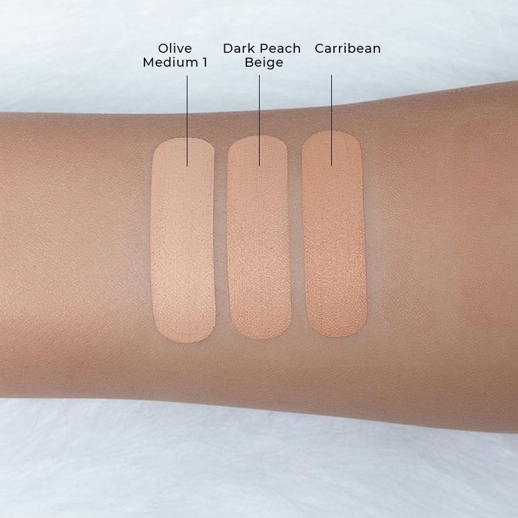 Face It Cream Foundation