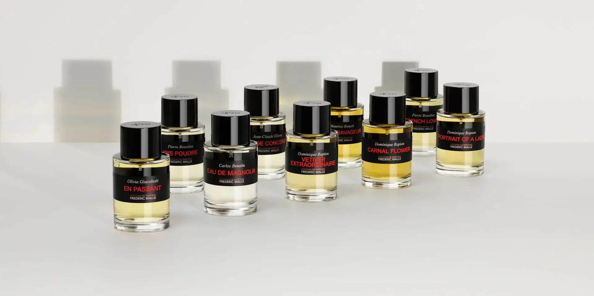 Frederic Malle Banner