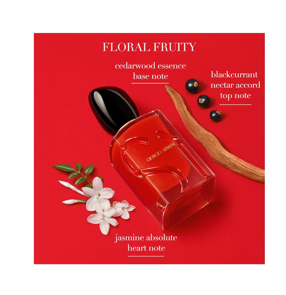 Giorgio Armani Si Passione EDP Holiday Gift Set