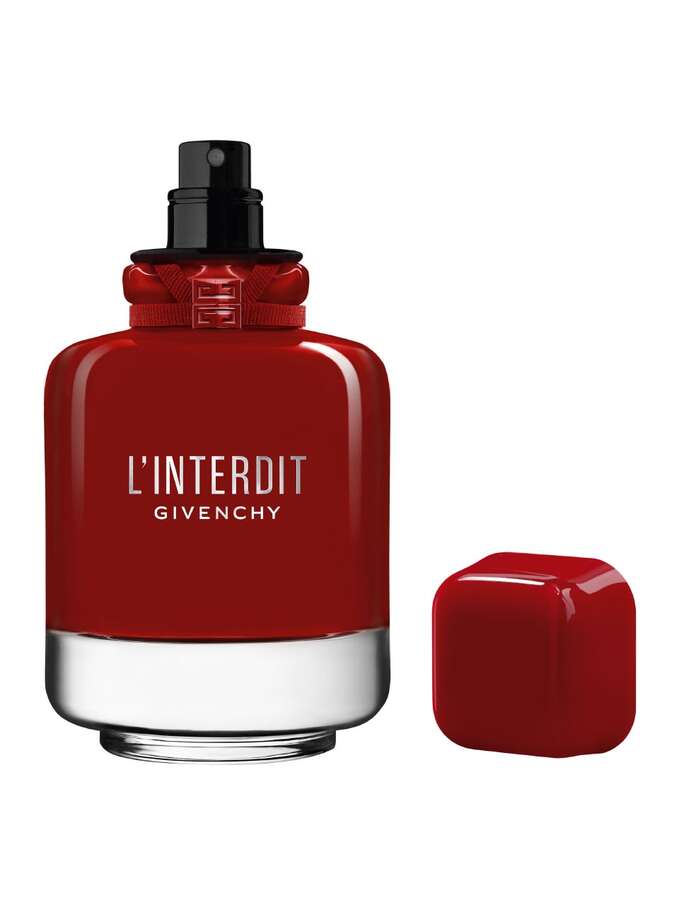 Givenchy L'Interdit Rouge Ultime EDP 80ML
