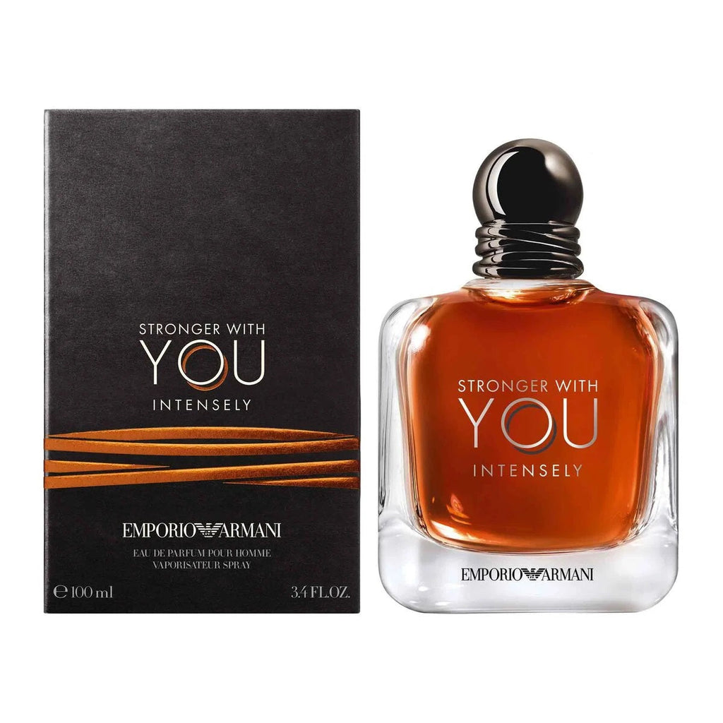 Armani Stronger With You Intensely EDP 100 ml