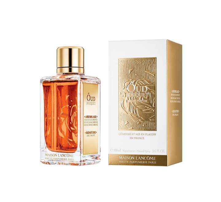宅配便配送 100 EDP Bouquet Oud Maison Lancome ml Dubai Perfume – 香水(ユニセックス)