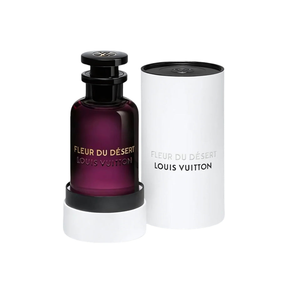 Louis Vuitton FLEUR DU DÉSERT 100ml Fleur du Désert - Perfumes and Beauty - Collections | LOUIS