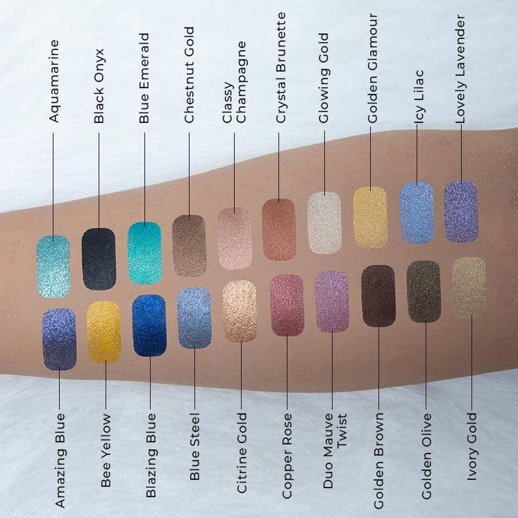 Eyeshadow Lumiere