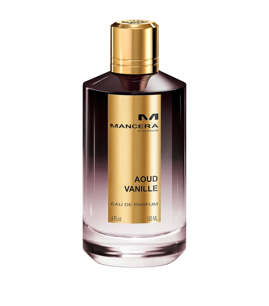 Mancera Aoud Vanille EDP 120 ml