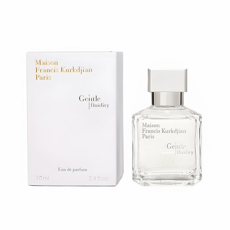 Maison Francis Kurkdijian Gentle fluidity silver edition EDP 70 ml