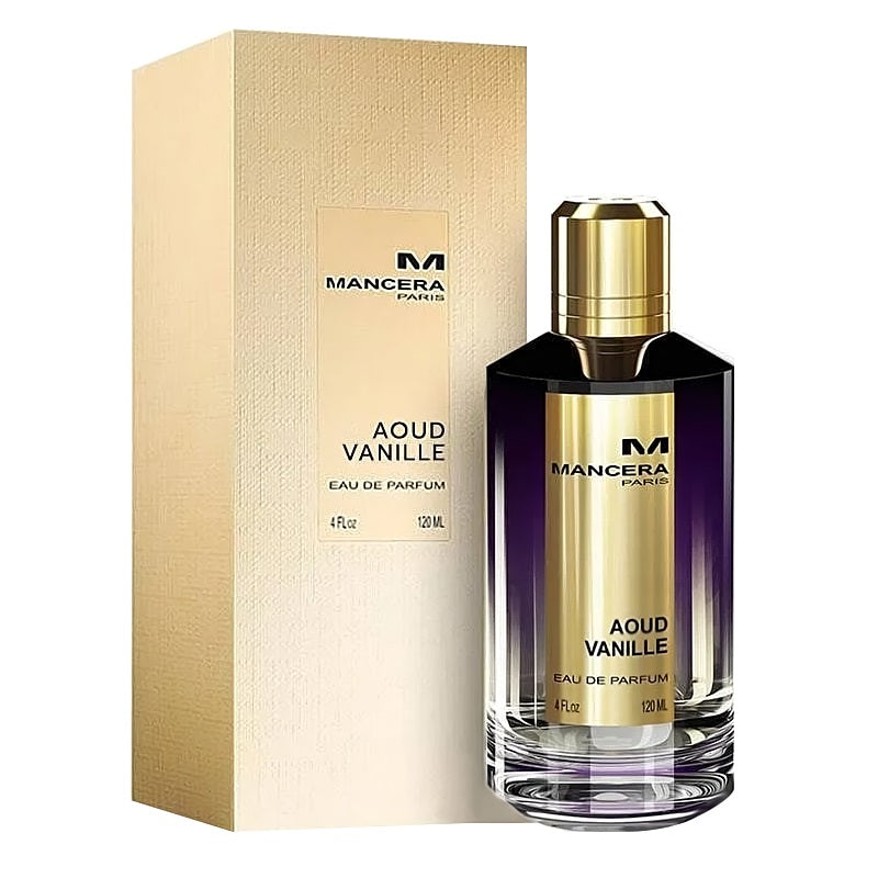 Mancera Aoud Vanille EDP 120 ml