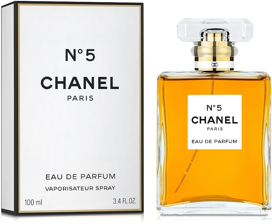 Chanel No EDP 100ml – Perfume Dubai - Main Image