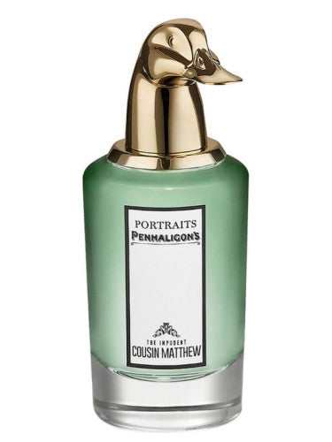 Penhaligon's Portraits The Impudent Cousin Matthew EDP