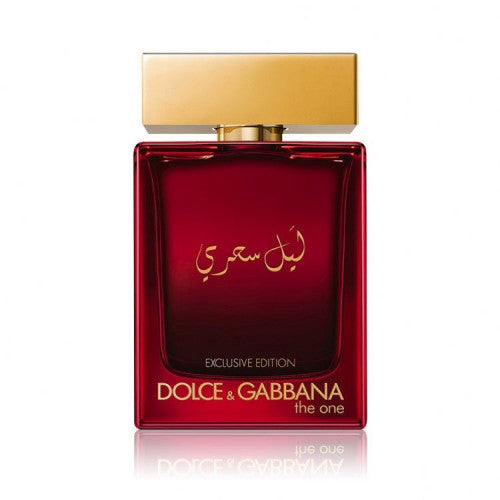 Unboxed Dolce and Gabbana The One Mysterious Night