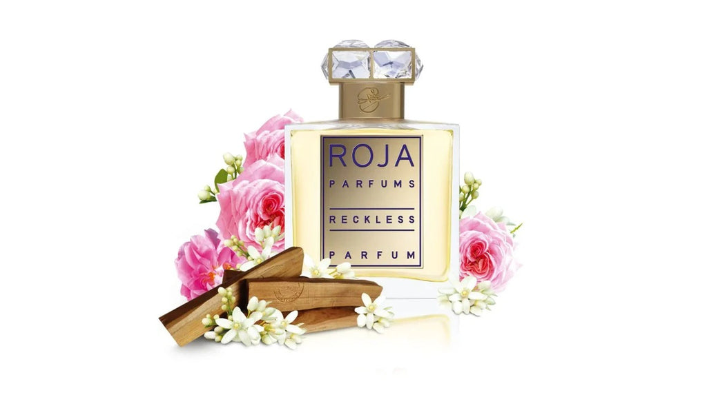 Roja Reckless Pour Femme Parfum 50 ml