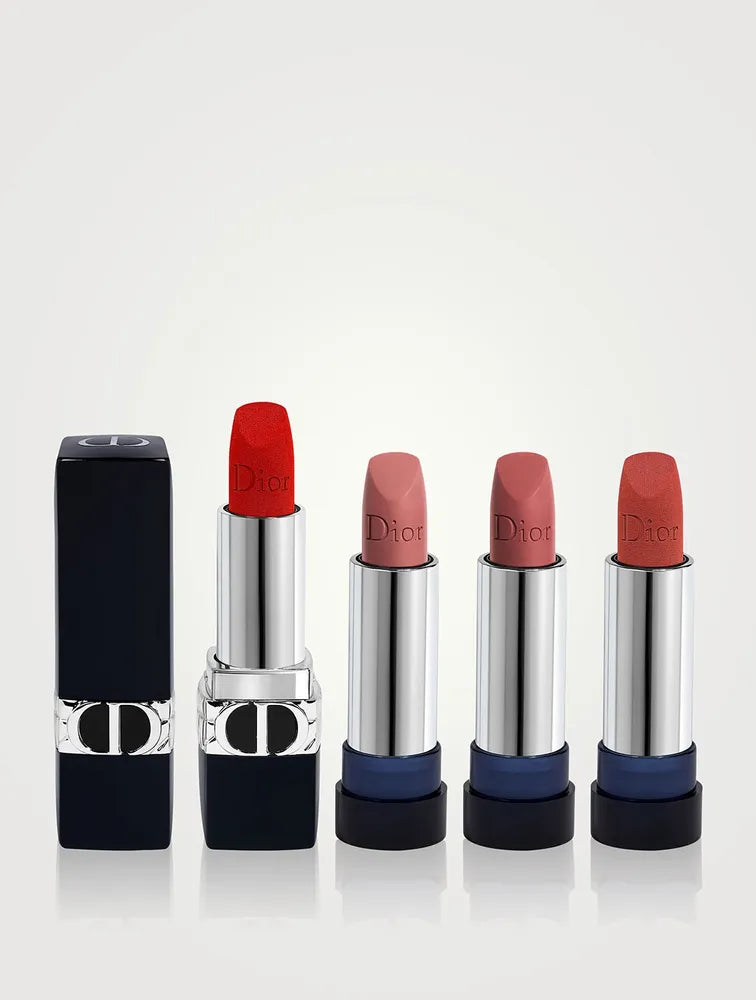 Rouge Dior Minaudière Clutch and Lipstick Set - Limited Edition