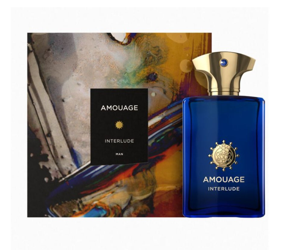 Amouage Interlude Man EDP 100ml